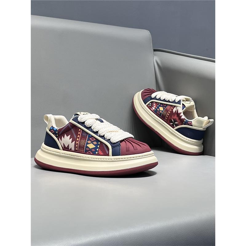 Spring and summer new shell head sports casual shoes comfortable cds