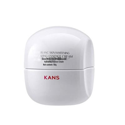 Hanshu White Waist Whitening and Spot Lightening Cream