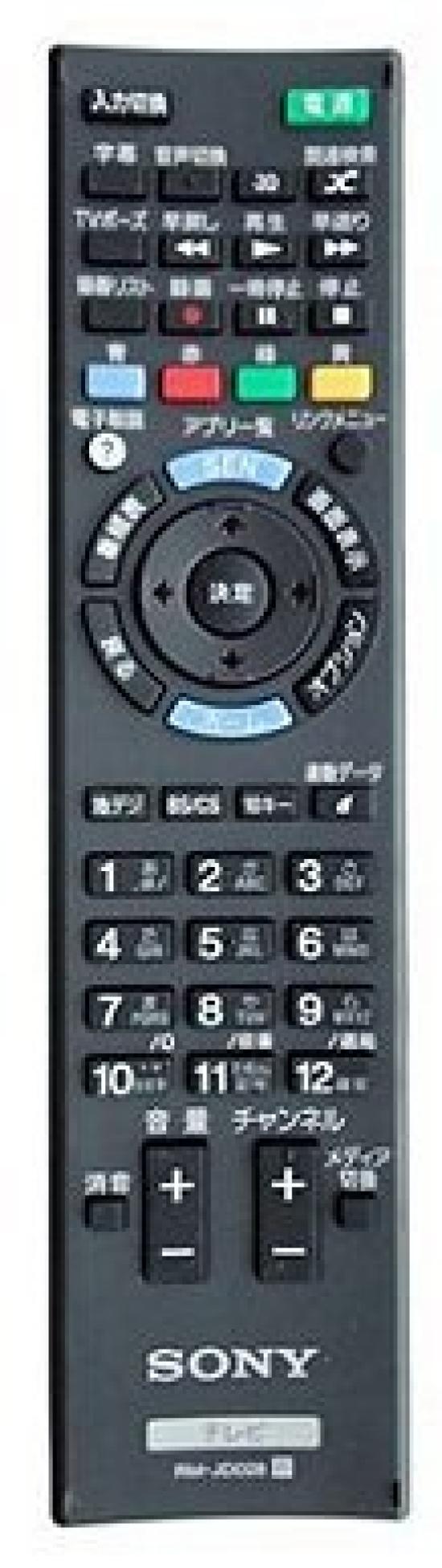 

Sony RM-JD028 (Удаленный Командир)