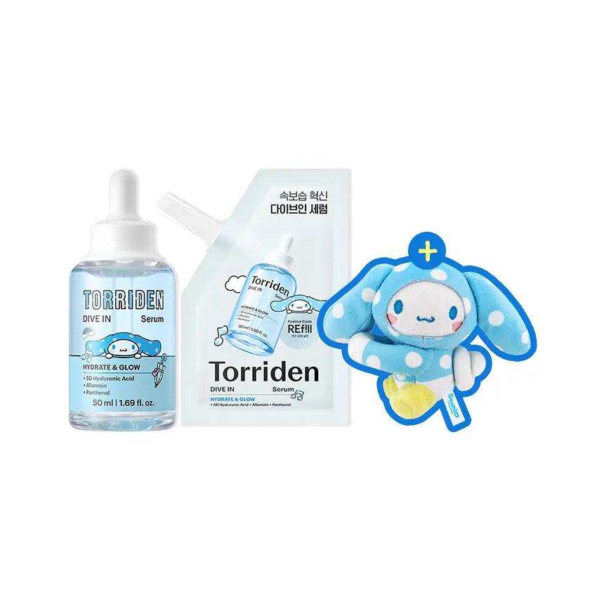 Torriden Dive-In Low Molecular Hyaluronic Acid