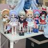 Bonnie Rabbit Dream Box Series 1/6 BJD Official Genuine Pvc Anime Figures Collectible Figurines Desktop Ornaments Toys