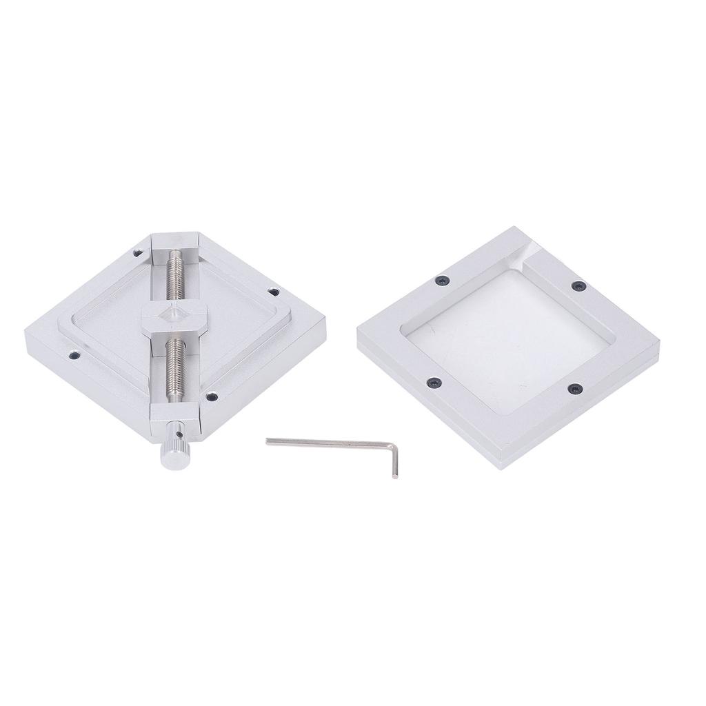 Stație de Rework pentru Reballing BGA Șablon Diagonal Universal pentru CPU Computer Telefon Lipire Manuală