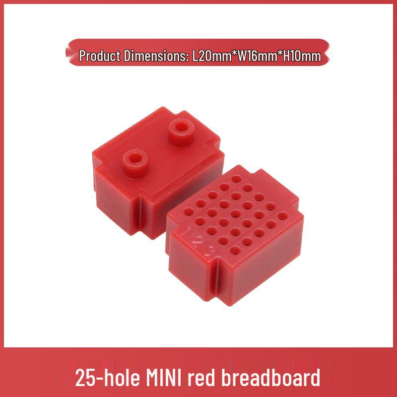 830/400 Hole MB-102 Solderless Breadboard Circuit Prototype Kit