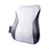 Massage Pad, Lightweight Kneading Seat, Heated, Rechargeable, Spine & Waist Support, Dual Use,