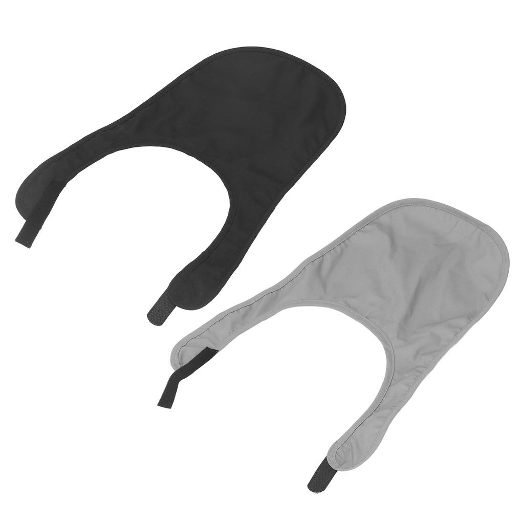 Tracheostomy Shower Cover Nylon Waterproof Dustproof Speed Recovery for Laryngectomy Tracheostomy