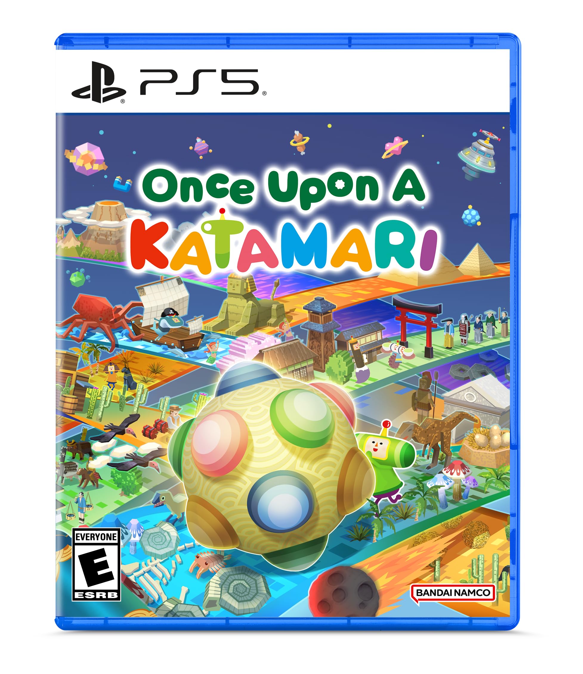 Once Upon A Katamari (Import version: North America) - PS5
