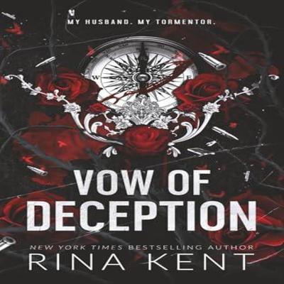 Vow of Deception by Rina Kent Paperback Book 9781685450793