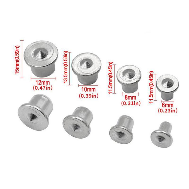 Woodworking Dowels Dowel Pin Locators Dowel Nail Center Punches Centering Points For Wooden Furniture