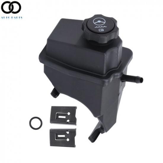 Power Steering Reservoir w/ Cap For Chevy Impala Malibu Pontiac G6 Saturn Buick