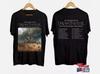 Dream Theater 40Th Anniversary Tour 2026 2026 Shirt For Fan Tee