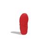 Adidas Originals ZX 700 Abrasion Resistant Low top Toddler Shoes Red Infant And Toddler GV8872