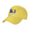 Baseball Cap Bosnia And Herzegovina Flag Cool Fans Wild Sun Shade Peaked Adjustable Outdoor Caps for Unisex Women
