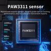 AJAZZ AJ139 V2 MC PAW3311 Gaming Mouse 12000DPI Ergonomic Lightweight 2.4G Wireless Wired Optical Comfortable Design