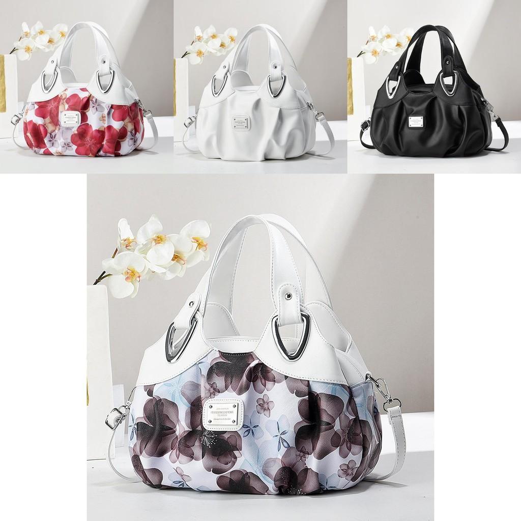 Trendy And Versatile Pu Shoulder Bag With Spacious Interior And Long Strap Comfortable