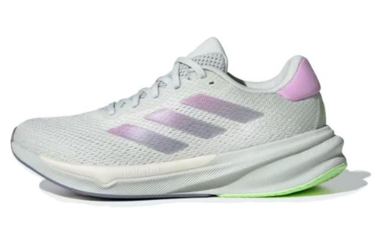 Adidas Wmns Supernova Stride  Crystal Jade Silver Violet  Women s IG8283 36