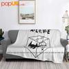 Schrodinger S Cat Is Alive Dead I-The Big Schroedinger Tv Bang Theory Ultra-Soft Blanket Quilt Winter Sofa Cover Bed Covers