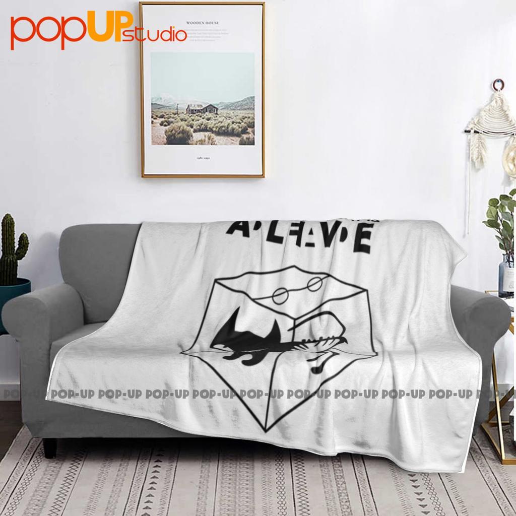 Schrodinger S Cat Is Alive Dead I-The Big Schroedinger Tv Bang Theory Ultra-Soft Blanket Quilt Winter Sofa Cover Bed Covers