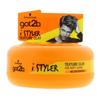 Schwarzkopf got2b Styler Argile Texturisante 75ml - Fixation Modulable pour Coiffures Définies et Texturisées