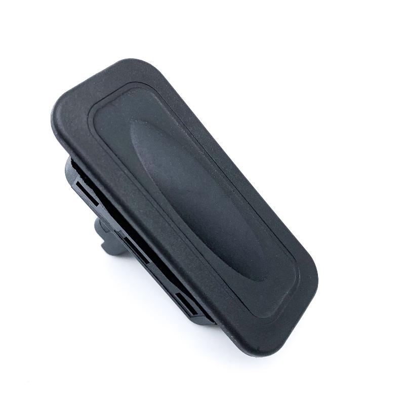 1Pcs Release Switch Button 2 Pins Tailgate Boot Opener Switch Lid For Mk2 & Mk3 Mk3 & Mk4 For Clio Captur