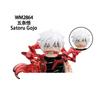 Anime WM6139 WM6140 WM6149 WM6201 Itadori Yuji Jujutsu Kaisen Set Mini Action Figure Toys Irthday Present Accessories