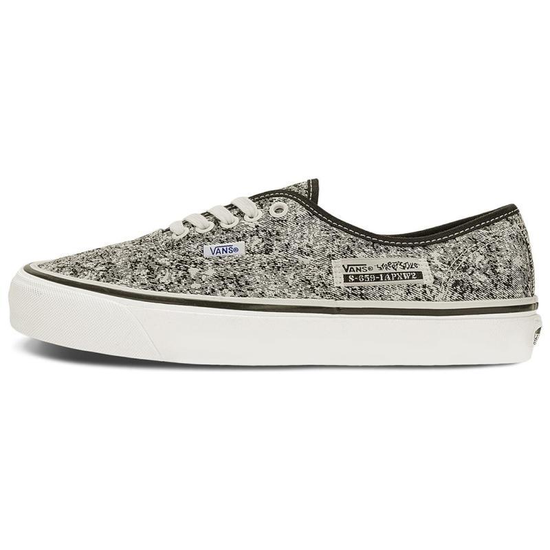 

Vans Authentic 44 Dx Anaheim Factory Og Acid Wash White Vans VN0A4BVYWHT 35