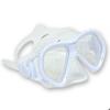 Diving Mask - SCHILDKRÖT - Tupai - Unisex - Adult - Transparent/White