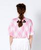 GREEDILOUS Pink Spade T-Shirt