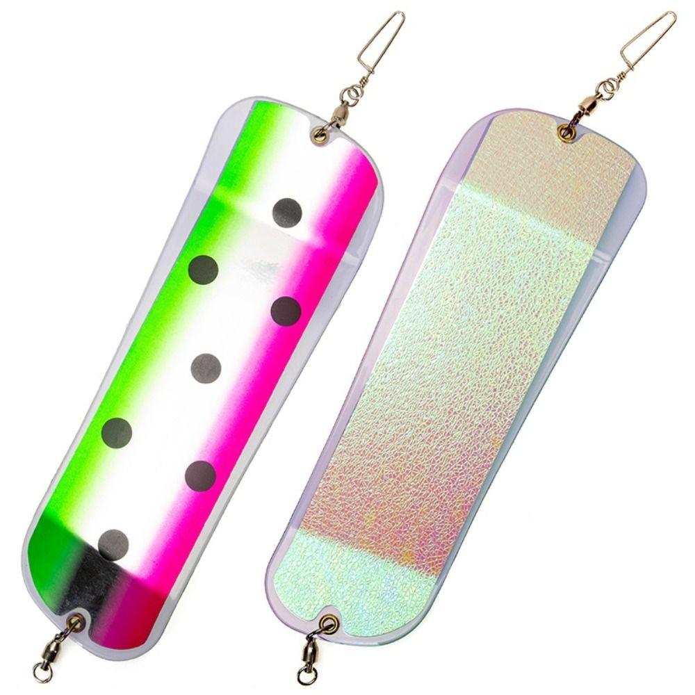 Lure Flasher Fishing Tackle Flasher 28CM Angling Flashers  Deep Cast