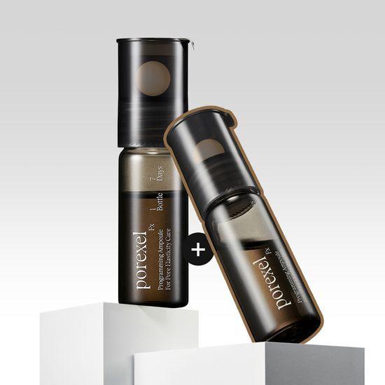 Athe Porecell Programming Ampoule Duo Planning