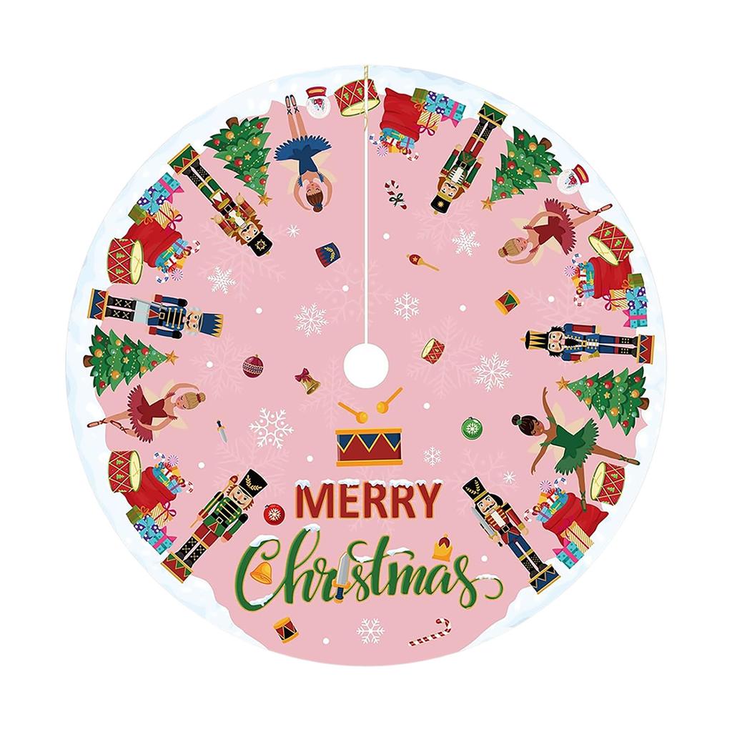 Rękodzieło Spódnica pod choinkę Dekoracje świąteczne