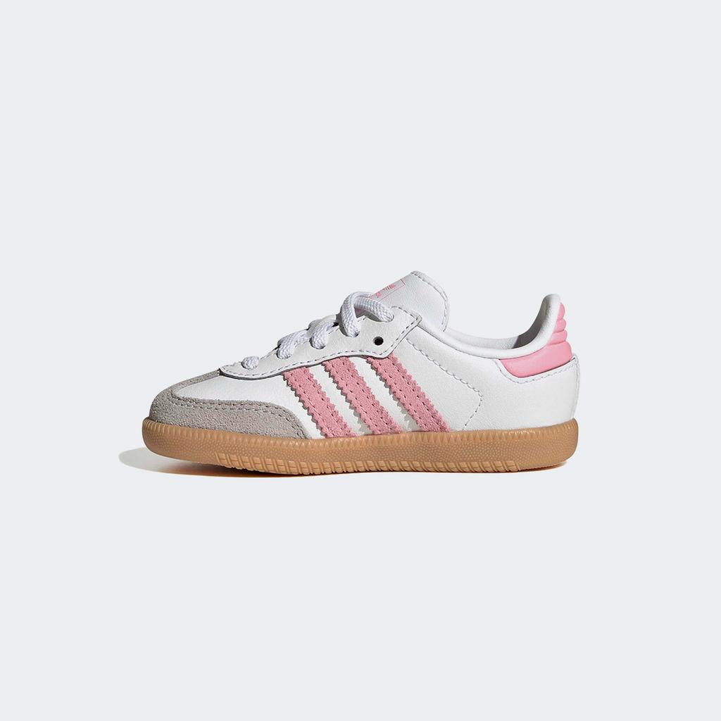 [Adidas] Samba Original Comfort Closure Infant [JQ2028-FTWWHT/LTPINK/GUM3]