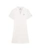 TOMMY HILFIGER Script Open Neck Polo Dress (T22G3Tdr090Wt1Ybl)
