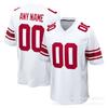 Wholesale NFL Giants Jersey Embroidered Rugby Jersey 1 #8 #JONES 26 #BARKLEY 56 #44 #