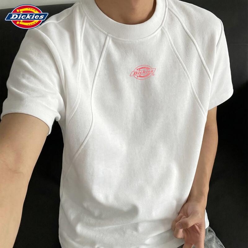 Dickies Men s 2026 Loose Fit Breathable Short Sleeve T-Shirt 2XL