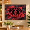 5D Diamond Painting Charlton Athletic FC DIY Full Drill Diamond Art Kit Home Decoration