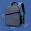 1 Piece Waterproof Travel Backpack DSLR Portable Small Professional Shockproof Compartment Storage