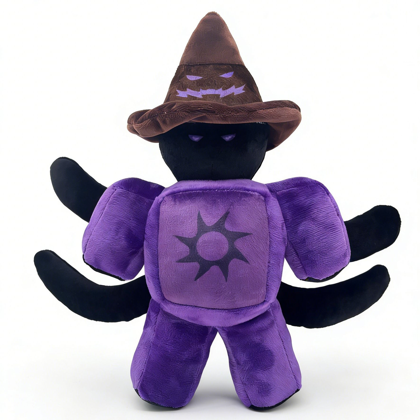 Roblox новый продукт Плюшевая кукла Forsaken Gubby кукла-волшебник NOLI фиолетовая плюшевая игрушка