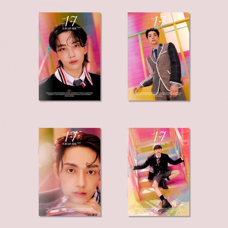 Seventeen Bestes Album Deluxe Version. 
