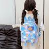 School Bag New Bag Kapibara Cute Cartoon Children School Bag Boys and Girls Backpack