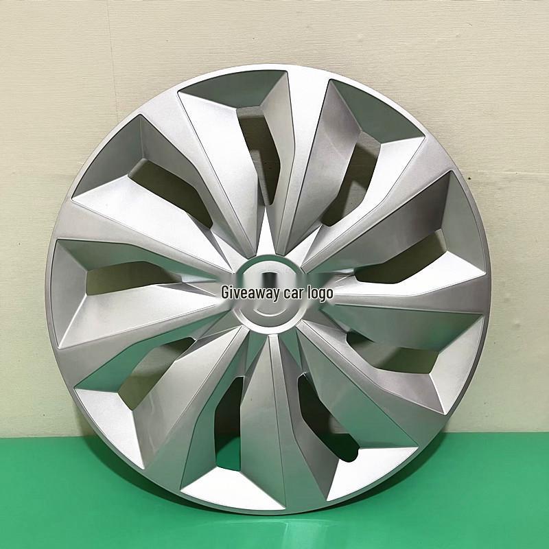 13-Inch Wheel Cover for Baojun Lechi & SPARK with Horse Head Logo