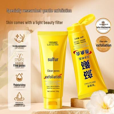 Yüz Bakımı – Yüz için scrub ve peeling