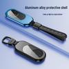 Huawei AITO Key Case: High-End Aluminum Alloy Cover for M9, M7, M5 (2024 Model)
