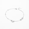 Tancise – Bracelet en argent Sterling 925, bijoux, perles géométriques, chaîne à maillons, à la mode, cadeau de mariage fin pour petite amie, femmes