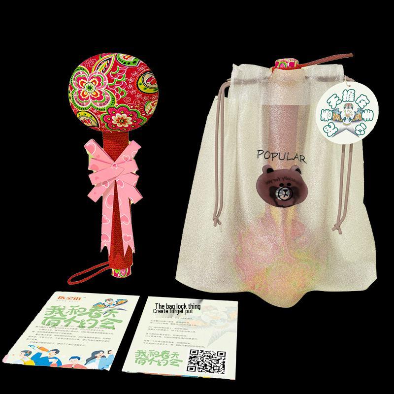 Meridian Patting Massage Hammer