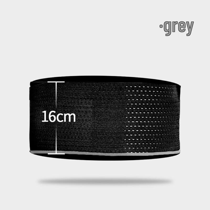 

Berong Men s Ultra-Thin Breathable Fitness Waist Support Belt
