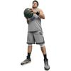 Li Ning Badfive Basketballshorts Herren Himmelblau AAPT033-5