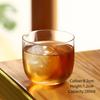 Lightweight Whisky Glass Cups,Old Fashioned Glass Cup,Cold Brew Water Glass Cup,Creative Cocktail Glasses Cups,Kitchen Tools