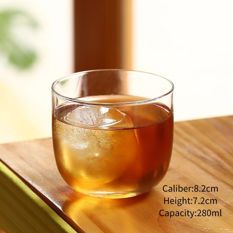 Lightweight Whisky Glass Cups,Old Fashioned Glass Cup,Cold Brew Water Glass Cup,Creative Cocktail Glasses Cups,Kitchen Tools