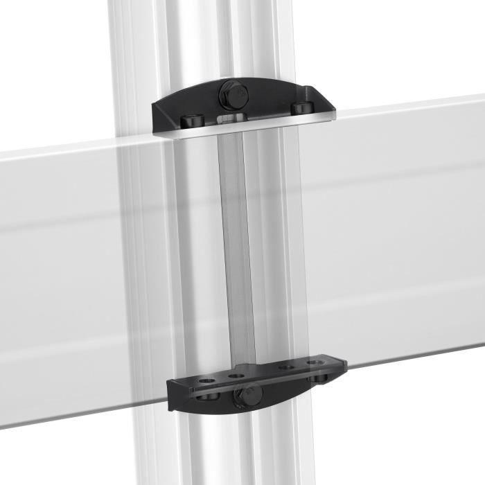 VOGELS Composant de montage Professional PFB 3405 - barre d'interface - Pour écran plasma et LCD - Aluminium - Argent
