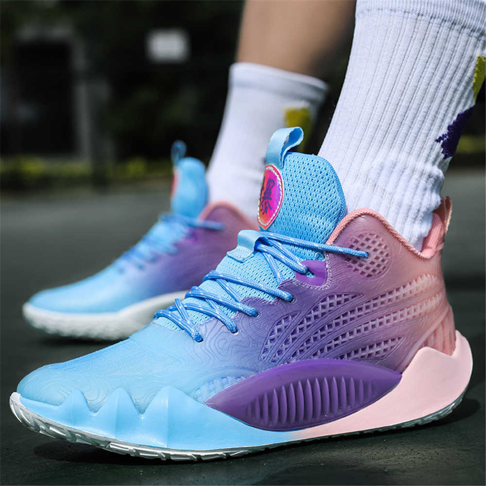 Fashion Multicoloured 43-44 Yellow Men's Sneakers Casual Vulcanizing Men's Volleyball Shoes Sports Teniis High-level Technology